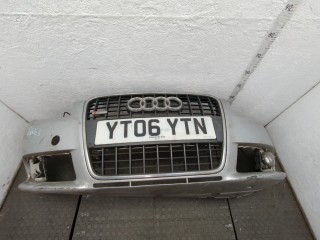 Бампер передний Audi A4 2000-2006