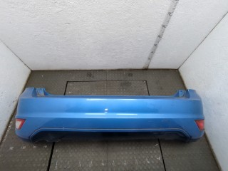 Бампер задний Ford Focus 2007-2011, 1500402