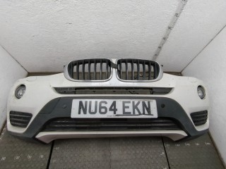 Бампер передний, BMW X3 2010-2014