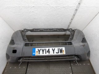 Бампер передний Peugeot Boxer 2006-2014