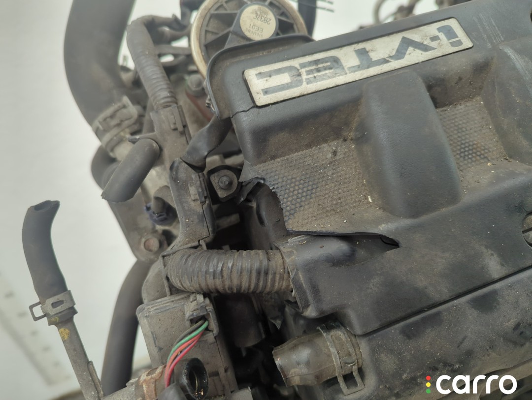 Генератор Honda Civic 2005-2008, 1.8 л, бензин, фото 3