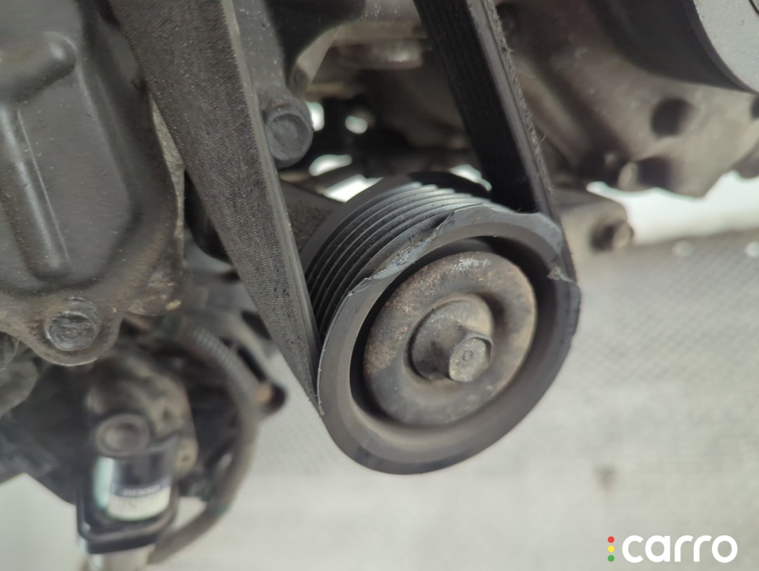 Генератор Honda Civic 2005-2008, 1.8 л, бензин, фото 4