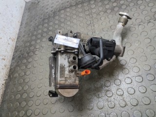 Клапан рециркуляции газов (EGR) Audi Q7 2005-2009, 3.0 л, дизель