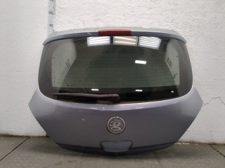 Крышка (дверь) багажника Opel Corsa 2006-2011
