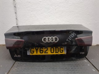 Крышка (дверь) багажника Audi A6 2011-2014, 4G5827023C
