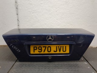 Крышка (дверь) багажника Mercedes C W202 1993-1997