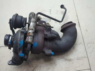 Турбина Citroen C2 2003-2008, 1.4 л, дизель, 0375G9