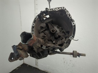 КПП 5-ст.мех. (МКПП) Volvo S40 2000-2004