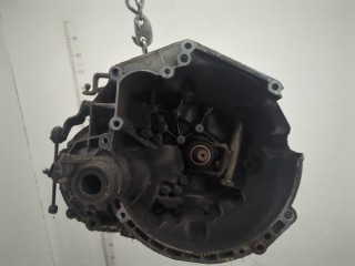 КПП 5-ст.мех. (МКПП) Peugeot 206 2002-2009