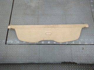 Шторка багажника Volkswagen Touareg 2002-2007, левый руль