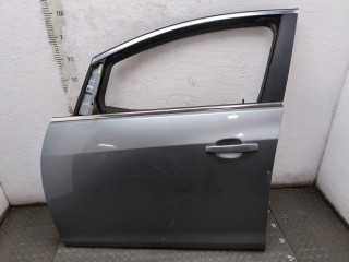 Дверь боковая (легковая) левая передняя Opel Astra 2006-2014, 13330765