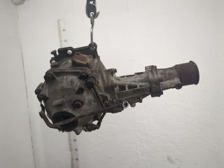 Редуктор Раздаточный КПП (раздатка) Mitsubishi Outlander 2002-2009, АКПП