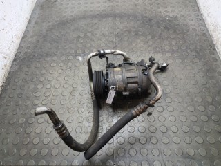 Компрессор кондиционера Audi Q7 2005-2009, 3.0 л, АКПП, 7L6820803T