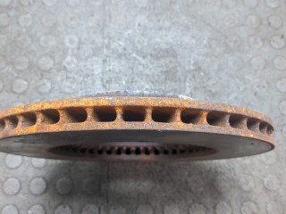 Диск тормозной передний, Honda Stream 2006-2009