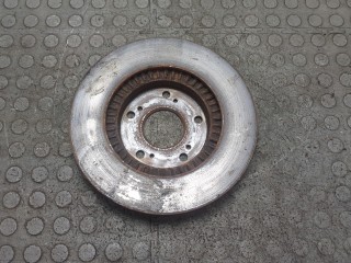 Диск тормозной передний, Honda Stream 2006-2009
