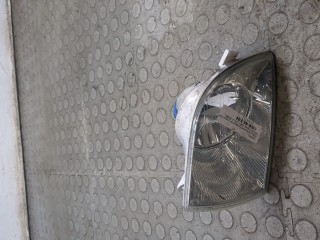 Фара противотуманная (галогенка) правая Skoda Fabia 2007-2010, 5J0941702