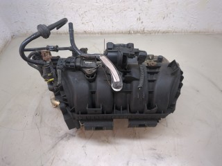 Коллектор впускной Opel Corsa 2006-2011, 1.4 л, бензин, 24420543