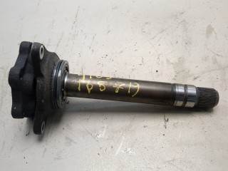 Полуось (приводной вал, шрус) правая передняя, Audi A4 2004-2009