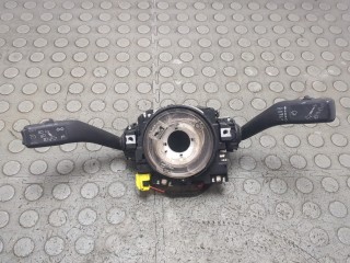 Переключатель поворотов и дворников (стрекоза) Volkswagen Golf 6 2008-2012, 5K0953513M