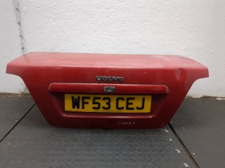 Кнопка открывания багажника с крышки Volvo S40 2000-2004
