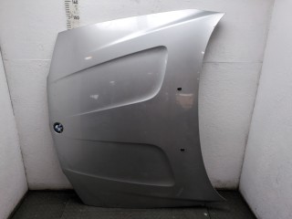 Обшивка капота левая передняя BMW X3 E83 2003-2006