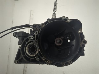 КПП 5-ст.мех 4х4 (МКПП) Hyundai Tucson 1 2004-2010