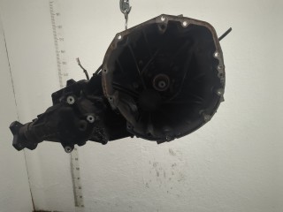 КПП 6-ст.мех 4х4 (МКПП) Nissan X-Trail 2004-2007