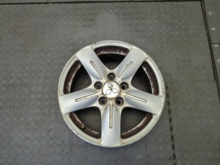 Комплект литых дисков Mitsubishi Outlander 2002-2009