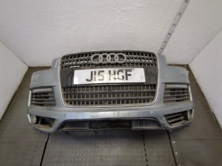 Бампер передний Audi Q7 2005-2009