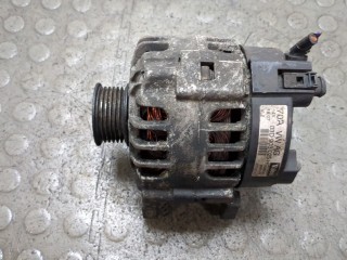 Генератор Volkswagen Polo 2005-2009, 1.2 л, бензин