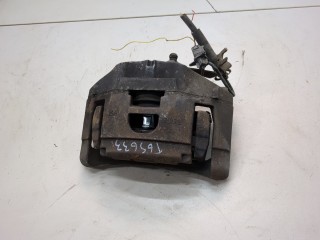 Суппорт правый передний Audi A8 2005-2007