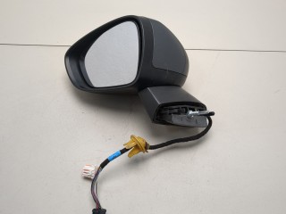 Зеркало боковое левое Citroen C4 2004-2014