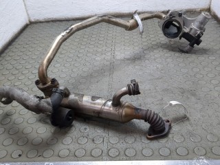 Клапан рециркуляции газов (EGR) Volkswagen Touareg 2002-2007, 2.5 л, дизель