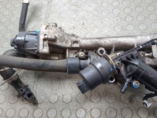 Клапан рециркуляции газов (EGR) Opel Zafira 2008-2014, 2.0 л, дизель