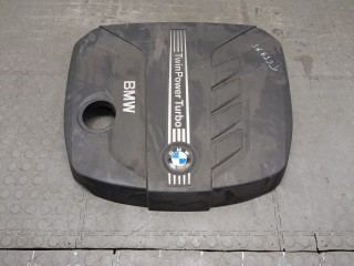 Накладка декоративная на ДВС BMW 5 F10 2009-2013, 2.0 л, дизель