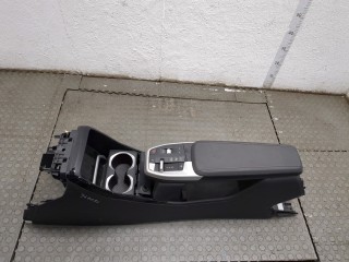 Консоль салона (кулисная часть) BMW X1 U11, U12, левый руль