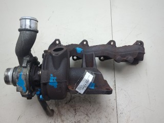 Турбина Ford Focus 2001-2005, 1.8 л, дизель, 1S4Q6K682AS
