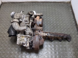 Турбина BMW X5 E70 2010-2013, 3.0 л, дизель, 11657808363