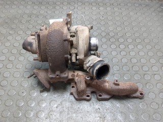 Турбина Land Rover Discovery 2004-2009, 2.7 л, дизель, LR003356