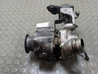 Турбина BMW X3 E83 2006-2010, 2.0 л, дизель, 11658506892