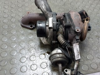 Турбина Opel Zafira B 2008-2014, 1.9 л, дизель