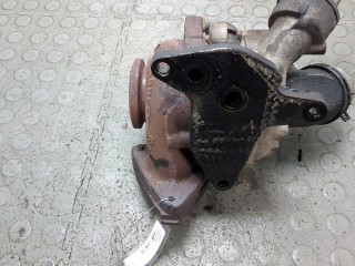 Турбина Volkswagen Touareg 2002-2007, 2.5 л, дизель