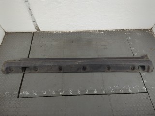Накладка на порог левая передняя Land Rover Range Rover 2009-2012