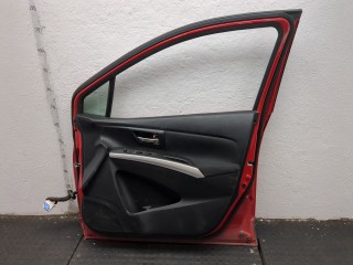 Стекло форточки двери правое переднее, Suzuki SX4 2006-2014