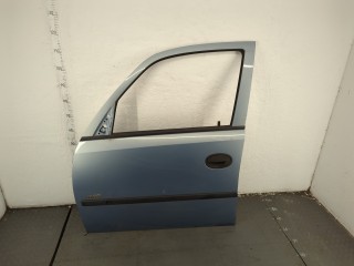 Дверь боковая (легковая) левая передняя Opel Meriva 2006-2010, 124079