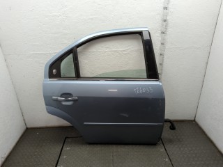 Дверь боковая (легковая) правая задняя Ford Mondeo 2003-2007, 1446441