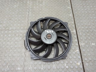 Вентилятор радиатора Audi A4 2004-2009, 2.7 л, МКПП