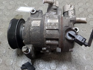 Компрессор кондиционера Audi A4 (B8) 2007-2012, 2.0 л, МКПП
