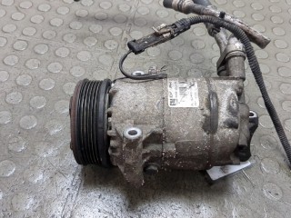 Компрессор кондиционера Opel Zafira B 2008-2014, 1.9 л, МКПП