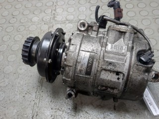 Компрессор кондиционера Volkswagen Touareg 2002-2007, 2.5 л, АКПП